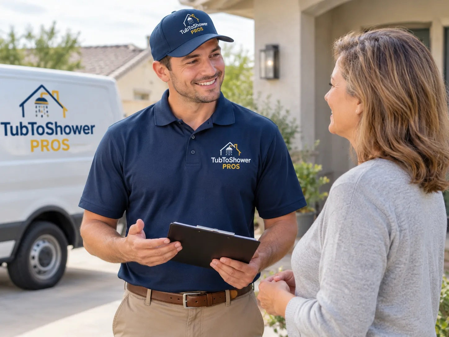 Tub Shower Conversion Roebuck, SC FAQs